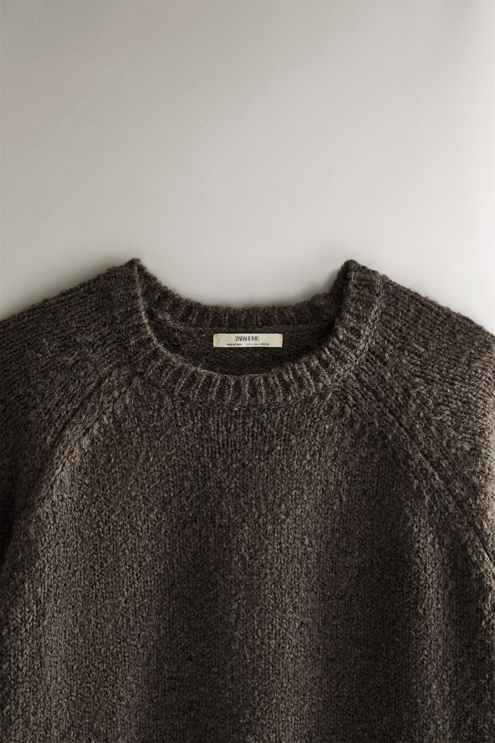 PULL EN MAILLE